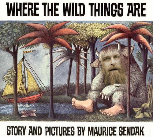 where the brad things are